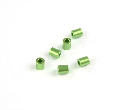 Axial 7X6Mm Distançeur (Vert) / AXA1308 - Photo 1/1