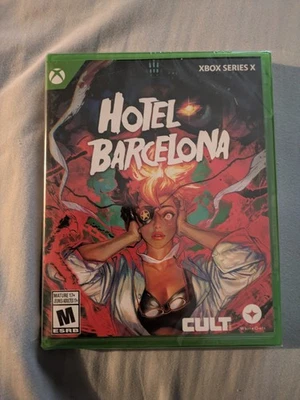 Hotel Barcelona XBOX серии X - Изображение 1 из 2