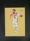 2024-25 Panini Court Kings Trae Young #12 Blank Slate Case Hit SSP