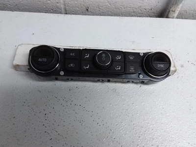 GMC ACADIA    2017 Temperature Control 761159 ID # 84173748 - Image 1 of 4