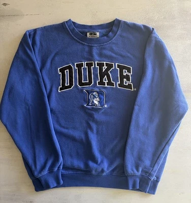 Stadium Athletics Kids Duke Blue Devils Sweatshirt Youth L (16-18) - Image 1 of 3