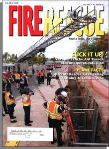 Fire Rescue - 2005, May - Professional Firefighters Trade Magazine - Imagen 1 de 2