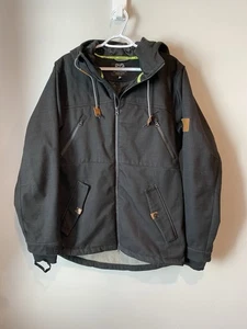 Saga Outerwear Herren schwarz Performance Jacke Snowboarden Skifahren Schnee Winter M - Bild 1 von 11