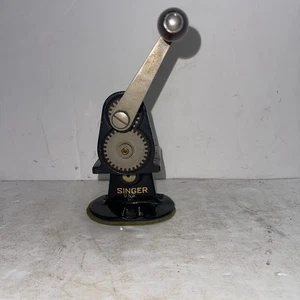 Vintage Singer Pinking Maschine - Bild 1 von 6