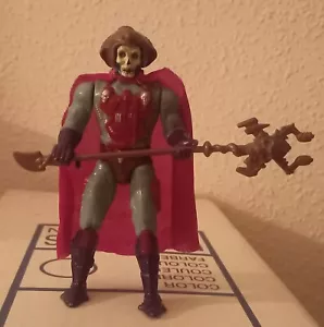 Skeletor Nuevas Aventuras Masters Del Universo - Imagen 1 de 3