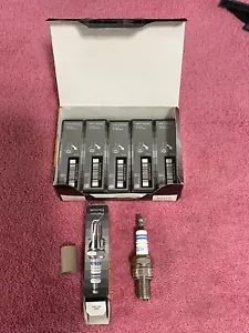 Set Of 10 New Bosch W5DP0 Spark Plugs- Early Porsche 911 Factory Spec Plug - Picture 1 of 3