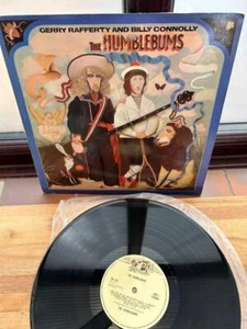 THE HUMBLEBUMS VINLY LP BILLY CONNOLLY GERRY RAFFERTY PLAY TESTED CLEANED - Picture 1 of 16