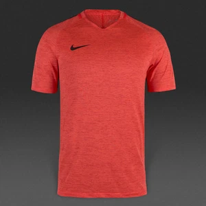 Neu mit Etikett Nike Dry Squad Fußballtop Gr. M 100 % authentisch purpurrot 806702 671 EINZELHANDEL $ 75 - Bild 1 von 5