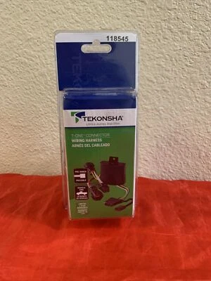 Kit de arnés de cableado de remolque para 07-12 Nissan Versa 5 puertas hatchback Plug & Play Foto 1 de 4