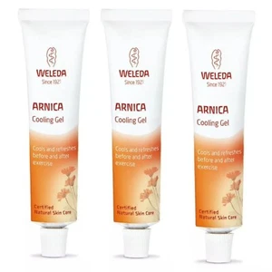 Weleda Arnica Cooling Gel 25g -3 Pack RRP £28.50 Expire 08/2024 - Picture 1 of 2