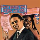 WILLIE MITCHELL OOH BABY, YOU TURN ME ON NEW VINYL RECORD