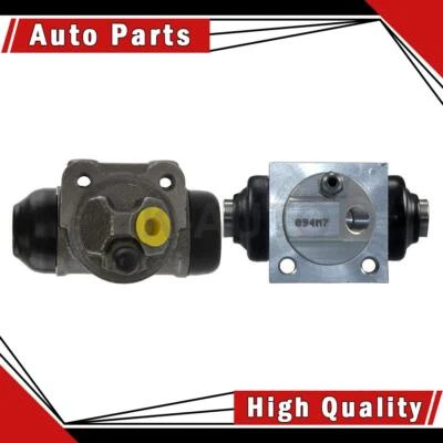 2 cilindros de rueda de freno de tambor trasero para Smart Crossblade 2005 Smart Fortwo 2004 Foto 1 de 4