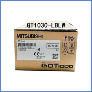 1PC New Boxed GT1030-LBLW Touch Panel GT1030 LBLW MITSUBISHI Original in stock - Picture 1 of 8