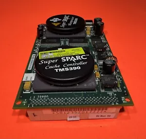 Sun 501-2352 SM51 SuperSPARC Module (50Mhz 1MB Cache) SPARCstation 10, Tested! - Picture 1 of 20