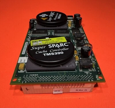 Sun 501-2352 SM51 SuperSPARC Module (50Mhz 1MB Cache) SPARCstation 10, Tested! - Image 1 of 4