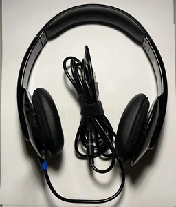 Logitech High-Performance USB Headset H540 For Windows & Mac Zoom Mic Wired - Bild 1 von 4
