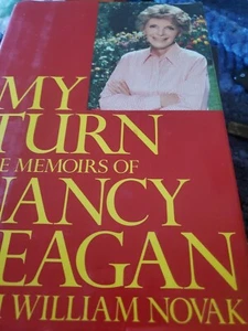 My Turn the Memoirs of Nancy Reagan  - Bild 1 von 4