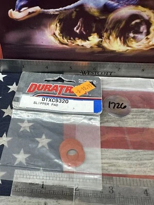 Duratrax DTXC9320 Slipper Pad NewInPack USA Shipped - Image 1 of 4