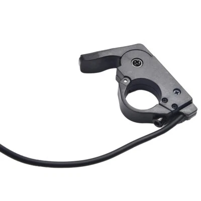 Ersatz Daumen Gasgriff f??r Bafang BBS01 02 BBSHD M400 G340 E Bike Motor - Bild 1 von 4