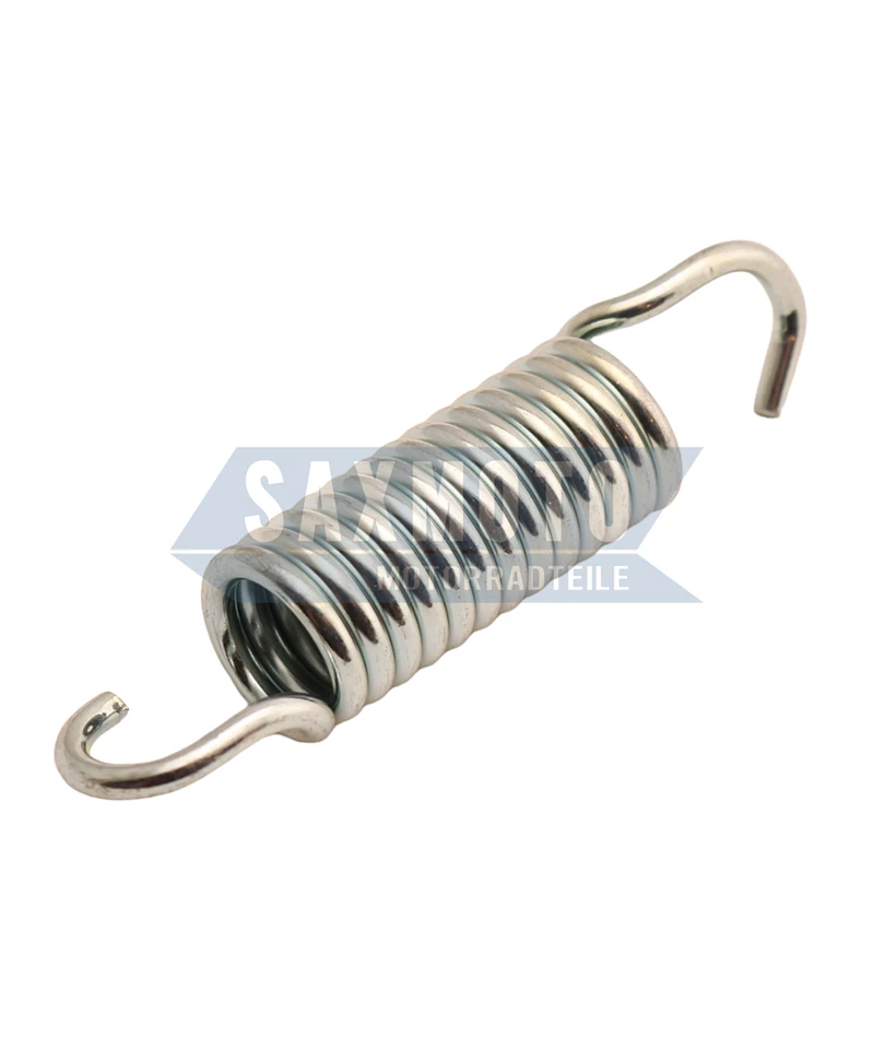 Foot brake lever spring Yamaha YZ100 YZ465 1980-1981 brake pedal return spring - Image 1 of 1