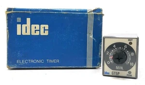 Idec GT5P Electronic Timer 240Vac - Picture 1 of 11