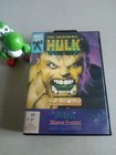 THE INCREDIBLE HULK master system sega CIB AUSTRALIAN VERSION pal 