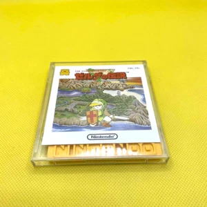 The Legend of Zelda Famicom Disk System 1986 Hyrule Fantasy FMC-ZEL Rare Game - Picture 1 of 4