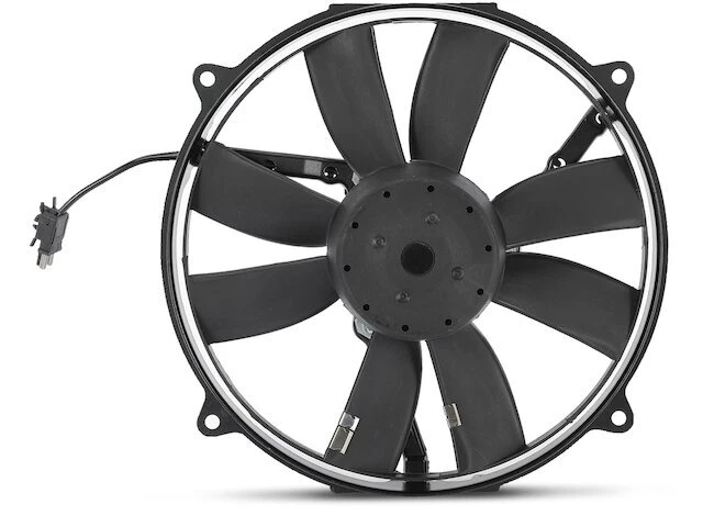 Radiator Fan Assembly For 1999-2003 Mercedes CLK430 4.3L V8 2002 2000 RT898VM - Image 1 of 1
