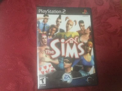 The Sims Sony PlayStation 2 Complete - Image 1 of 3