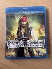 Pirates Of The Caribbean: On Stranger Tides (Blu-Ray, 2011)