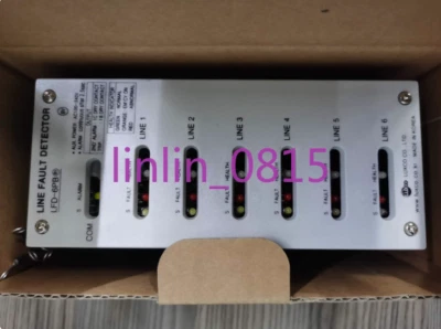 1Pcs New WESTRONICS insulation monitor LFD-6PB - Image 1 of 2
