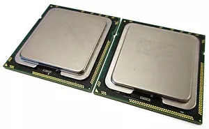 Matched Pair _ Intel Xeon SLBVD L5630 2.13 GHz /12M / 5.86 LGA1366 Quad Core CPU - Picture 1 of 3