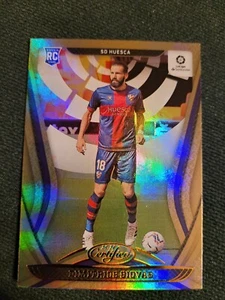 Panini Chronicles 2020/21 Dimitrios Siovas Huesca #10 RC - Zdjęcie 1 z 1