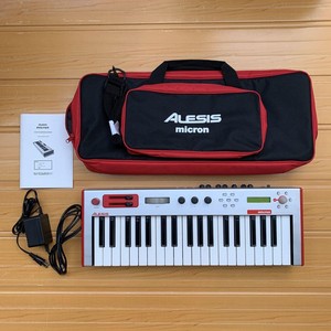 在庫あり・即納 ALESIS MICRON アナログモデリングシンセサイザー