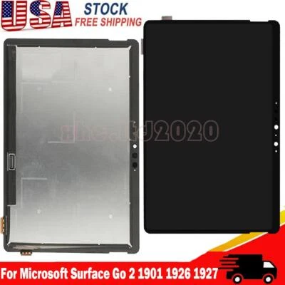 USA For Microsoft Surface Go 2 1901 1926 1927 LCD Display Touch Screen Digitizer - Image 1 of 4