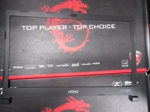 MSI Laptop Panel B Teil - Bild 1 von 2