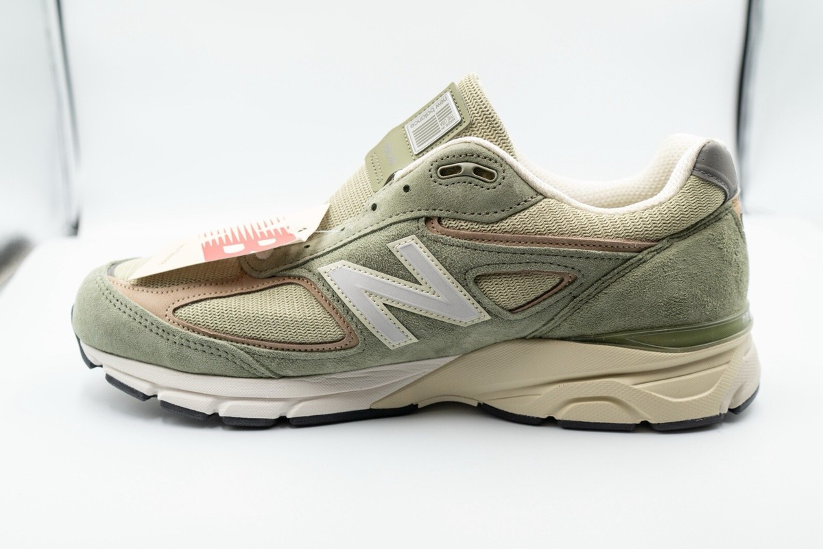 New Balance 990v4 Made in USA New Green for Sale New Balance 990v4 Made in USA New Green for Sale