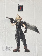 Final Fantasy Vintage Shirt Ebay