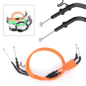 Throttle Cable Wire Line Piece Kit Motorcycle Fit Kawasaki Ninja ZX10R 2016-2017 - Bild 1 von 11