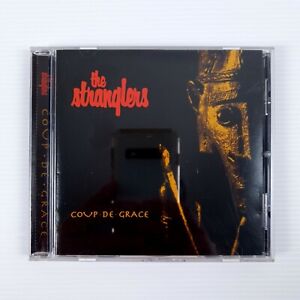 The Stranglers – Coup De Grace CD 1998 Australia 8573804772
