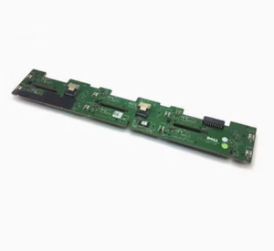Dell PowerEdge R710 6-Bay SAS SATA 3.5 LFF Backplane 0W814D W814D - Picture 1 of 1