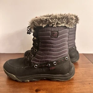 Sperry Top-Sider Damen-Schneestiefel mit Fellfutter Ente 6,5 ein- oder zweimal getragen - Bild 1 von 18