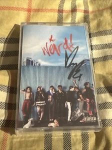 New! Factory Sealed Yungblud Weird! Signed Cassette - Picture 1 of 2