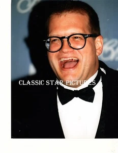 Q700 Drew Carey close up color 8 x 10 glossy photograph - Picture 1 of 1