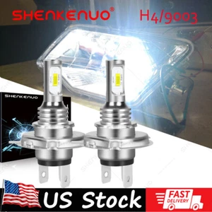 For Polaris Xplorer 400L 4x4, 1996 1997 1998 1999 2000, LED Headlight Bulbs- 400 - Bild 1 von 16