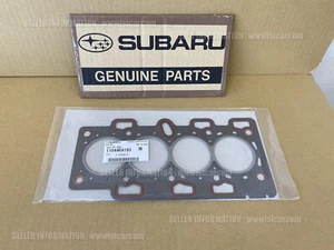 SUBARU SAMBAR KS3 KS4 KV3 KV4 GASKET-CYLINDER HEAD 11044KA193 spare parts jdm - Picture 1 of 11