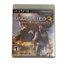 Uncharted 3 Drake's Deception PS3 PlayStation 3