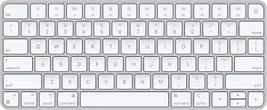 GENUINE Apple Magic Keyboard A2450 Lightning White - Picture 1 of 4