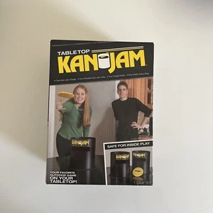 Tabletop Kan Jam Outdoor Indoor Disc Wurfspiel NEU - Bild 1 von 7