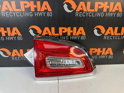 Tail Light Assembly BUICK ENCLAVE Left 13 14 15 16 17 - Image 1 of 4